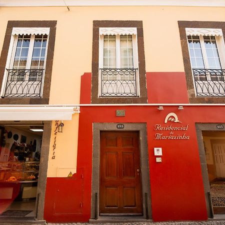 O Cantinho Da Mariazinha Funchal  Eksteriør bilde
