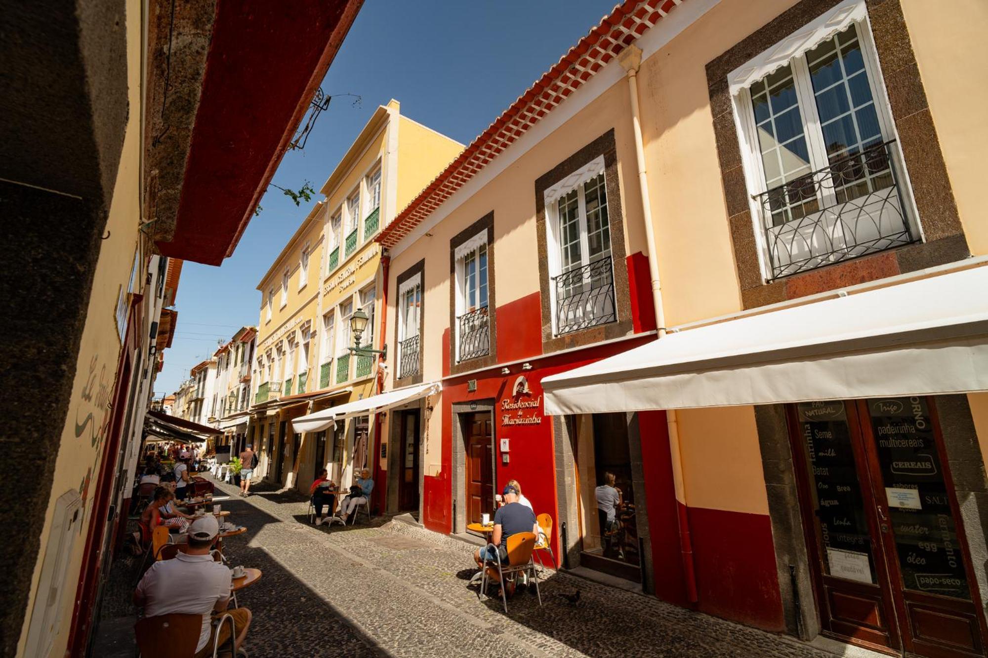 O Cantinho Da Mariazinha Funchal  Eksteriør bilde