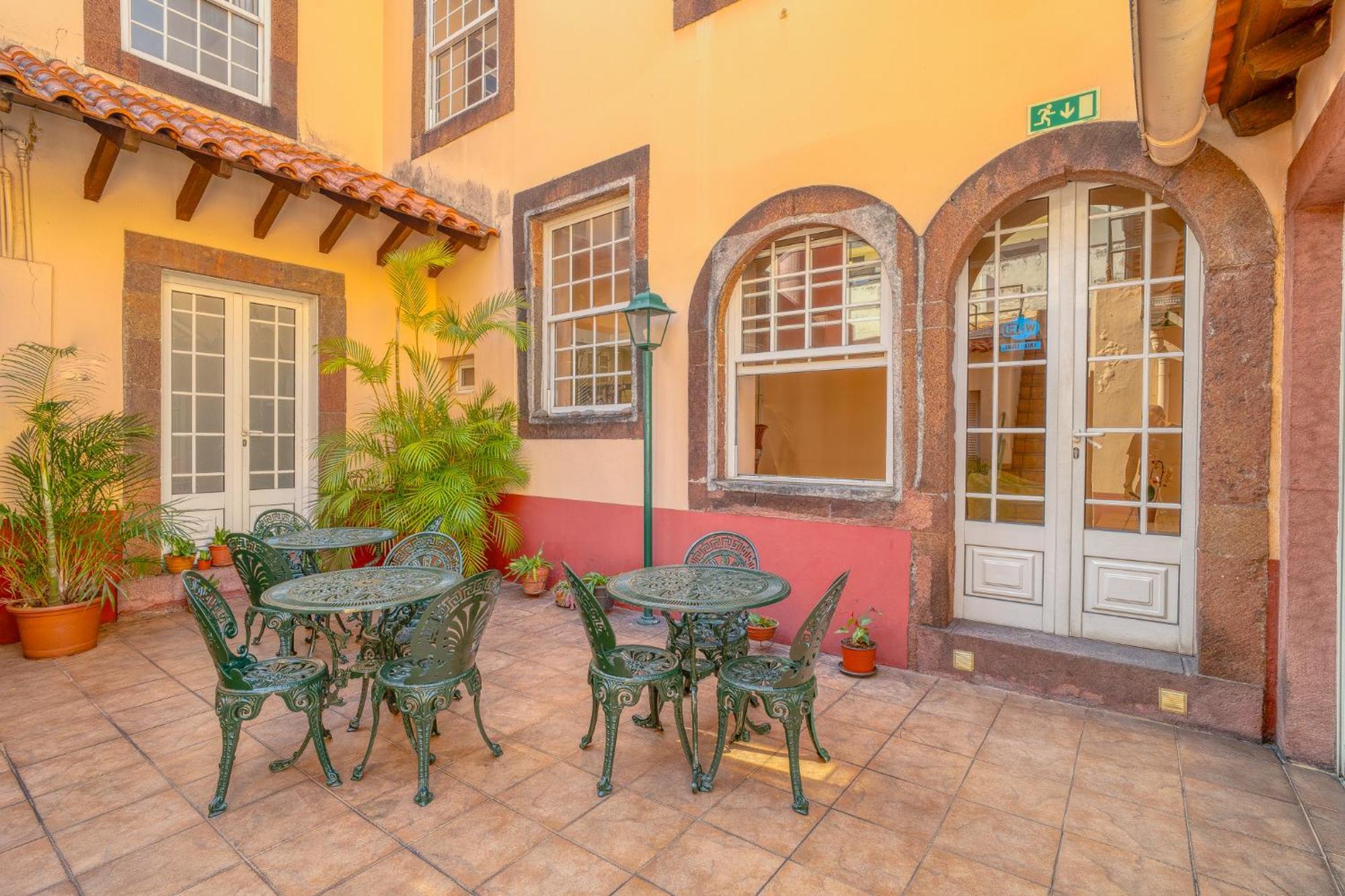 O Cantinho Da Mariazinha Funchal  Eksteriør bilde